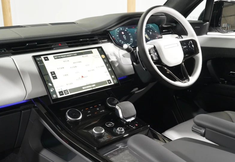 Land Rover Range Rover Sport White