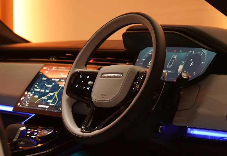 Land Rover Range Rover Sport White