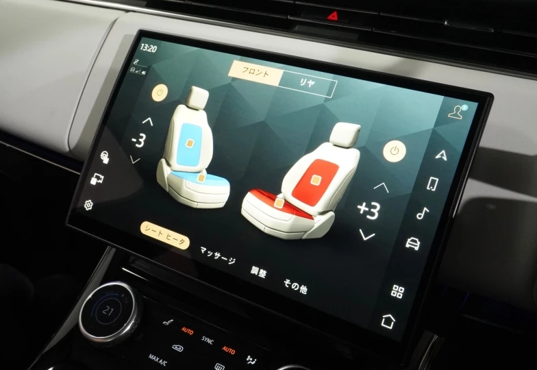 Land Rover Range Rover Sport White