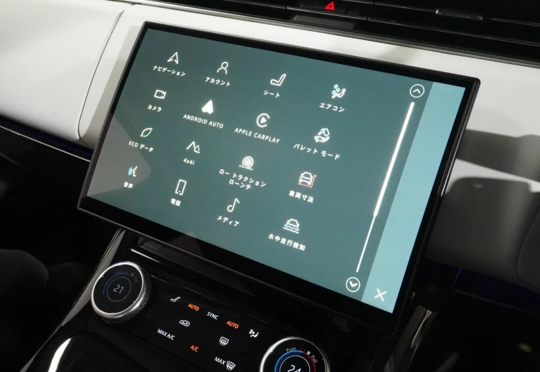 Land Rover Range Rover Sport White