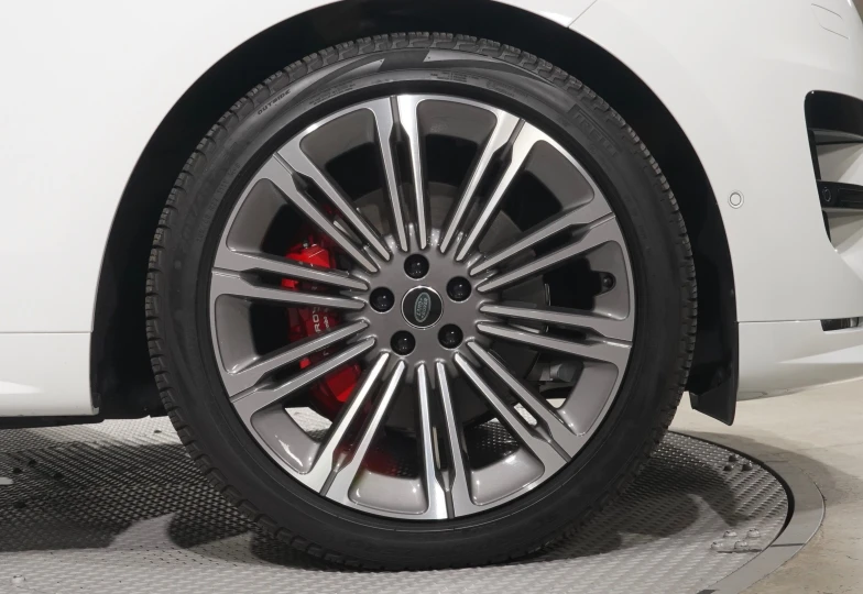 Land Rover Range Rover Sport White