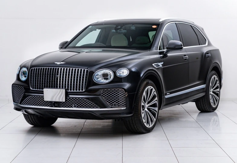 Bentley Bentayga Black