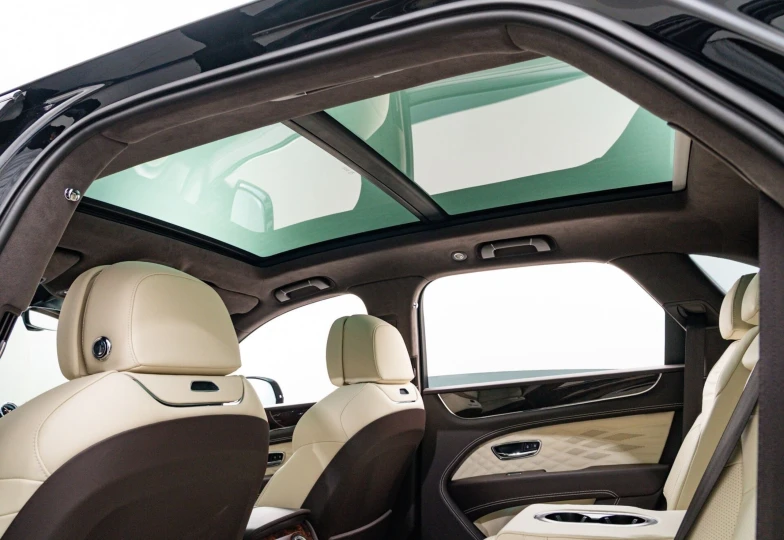 Bentley Bentayga Black