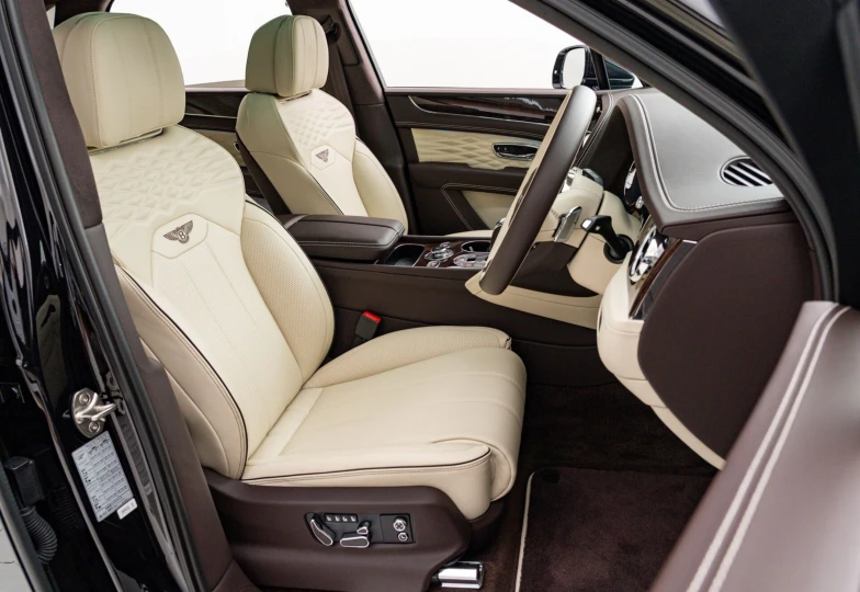 Bentley Bentayga Black