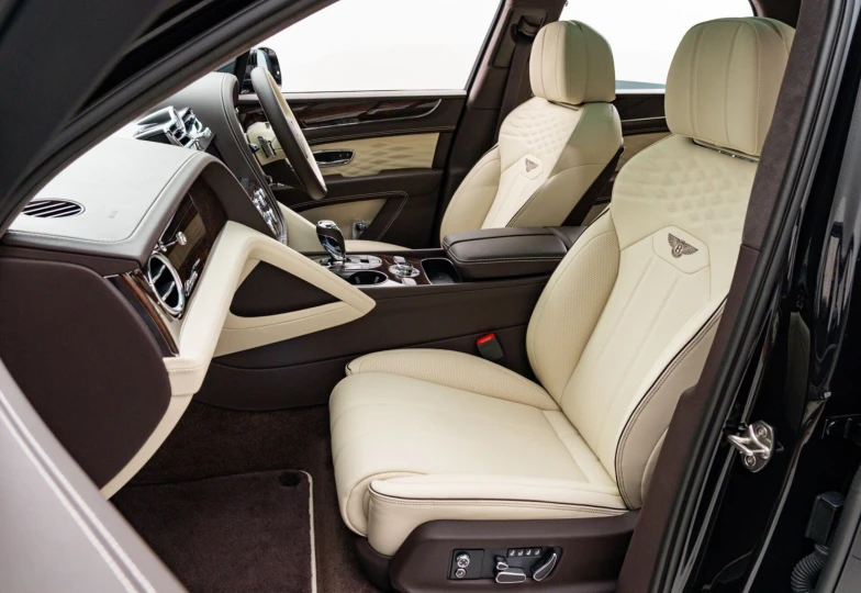 Bentley Bentayga Black