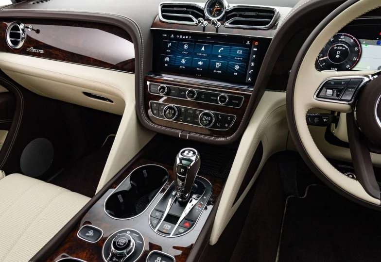 Bentley Bentayga Black