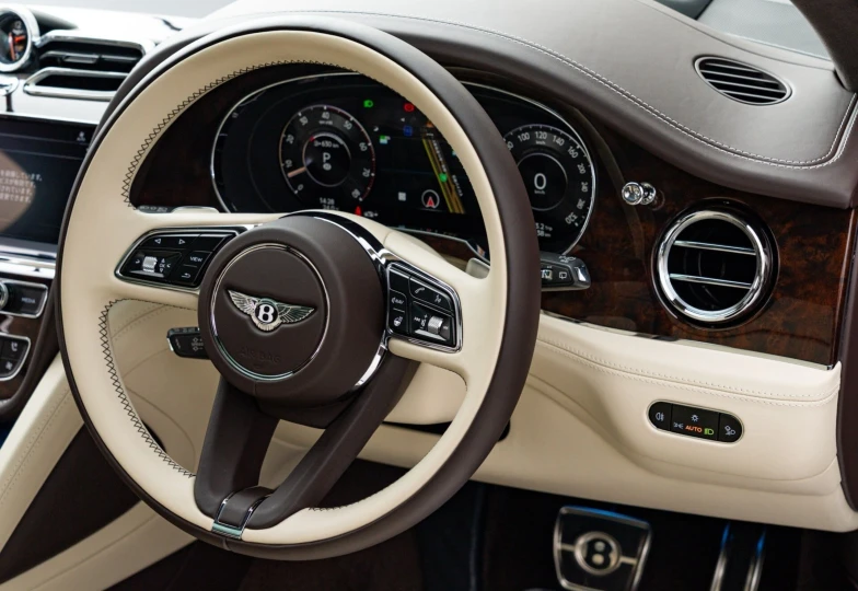 Bentley Bentayga Black