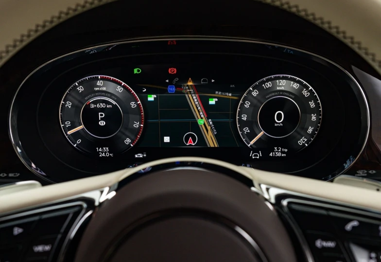 Bentley Bentayga Black