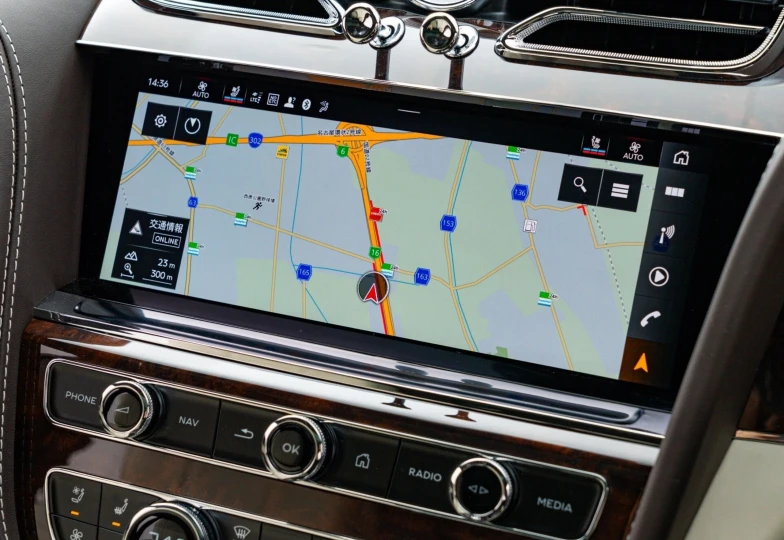 Bentley Bentayga Black