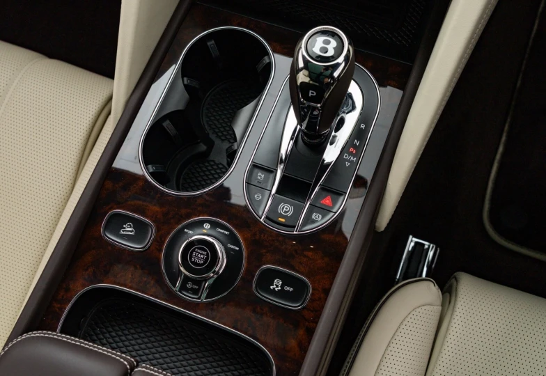 Bentley Bentayga Black