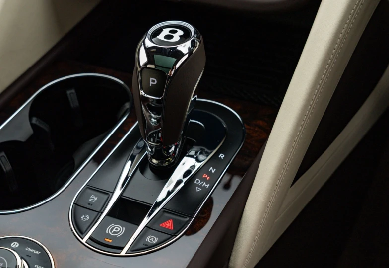 Bentley Bentayga Black