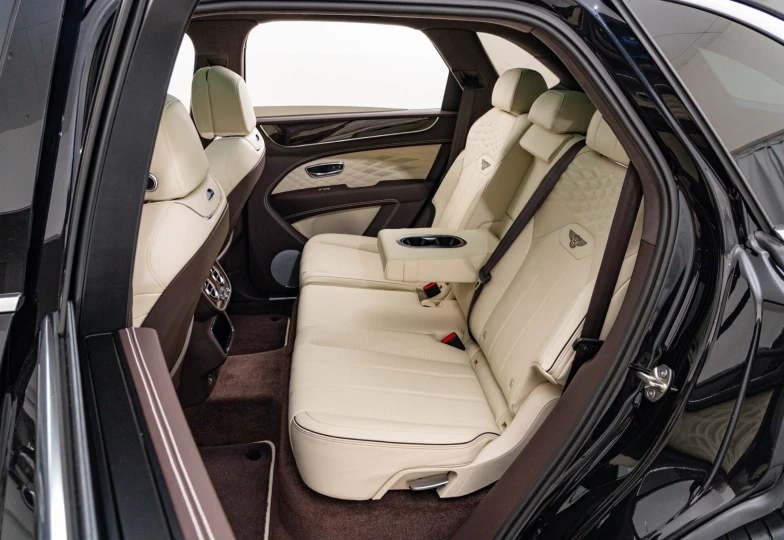 Bentley Bentayga Black