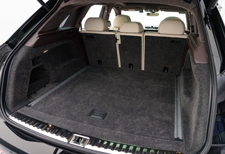 Bentley Bentayga Black