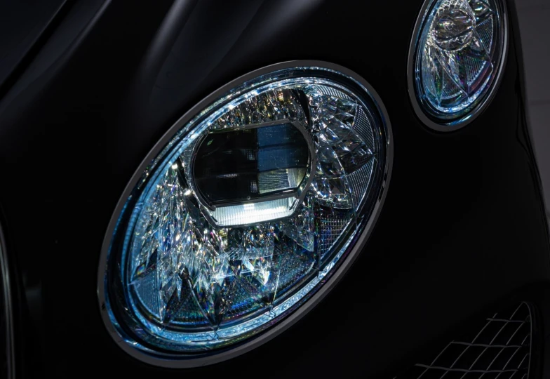 Bentley Bentayga Black