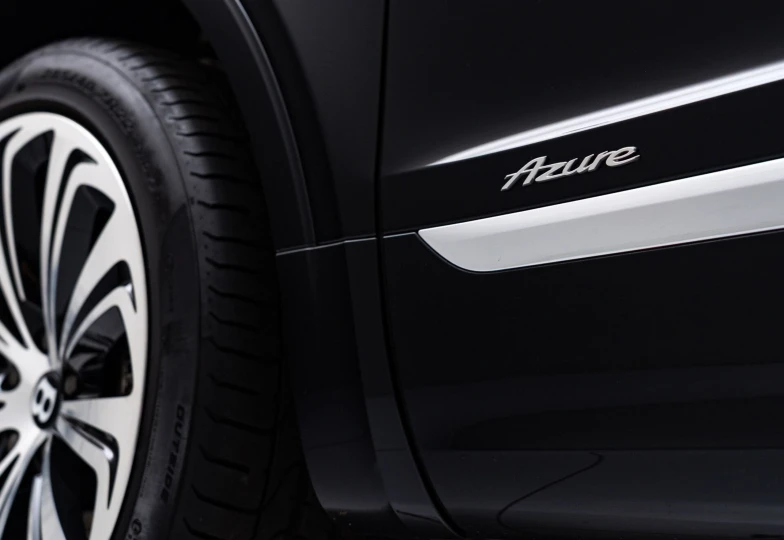 Bentley Bentayga Black