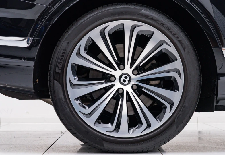 Bentley Bentayga Black