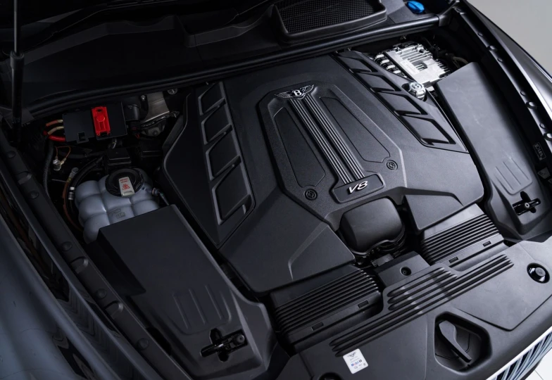 Bentley Bentayga Black