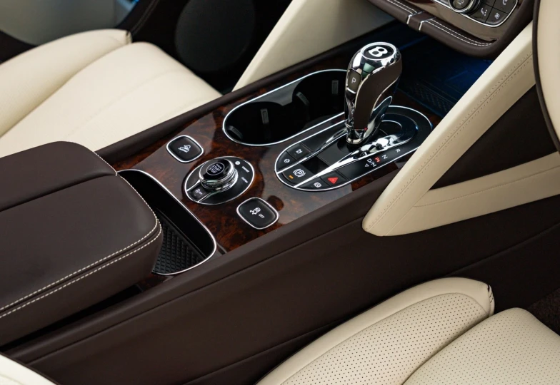 Bentley Bentayga Black