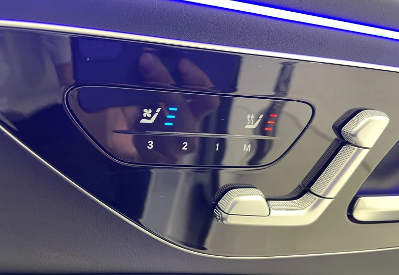 Mercedes E-class White