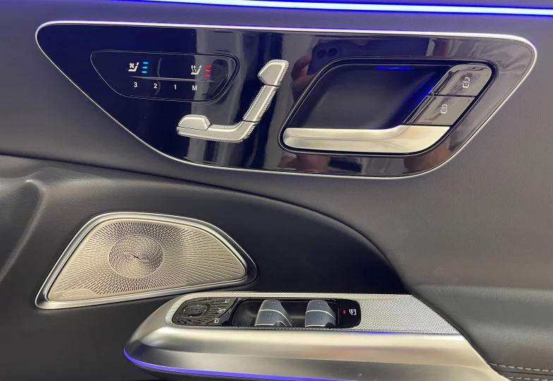 Mercedes E-class White