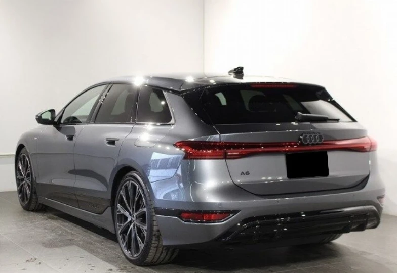 Audi A6 Grey
