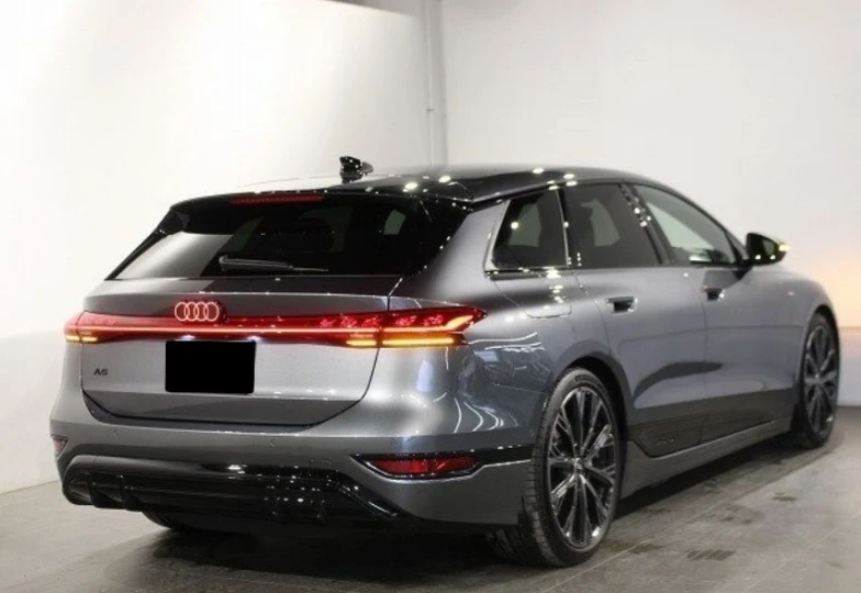 Audi A6 Grey