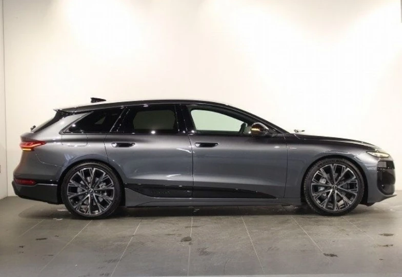 Audi A6 Grey