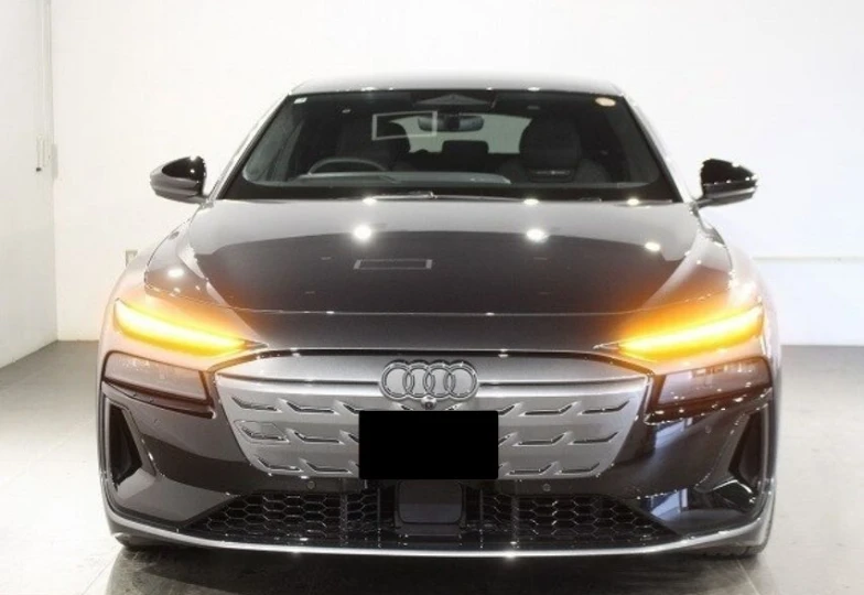 Audi A6 Grey