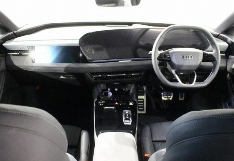 Audi A6 Grey