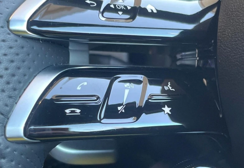 Mercedes AMG GT Black