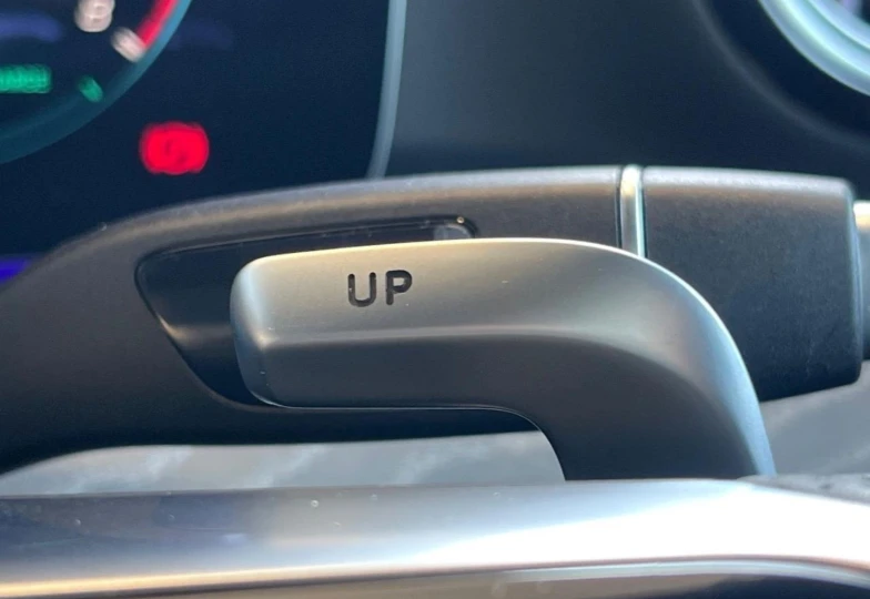 Mercedes AMG GT Black