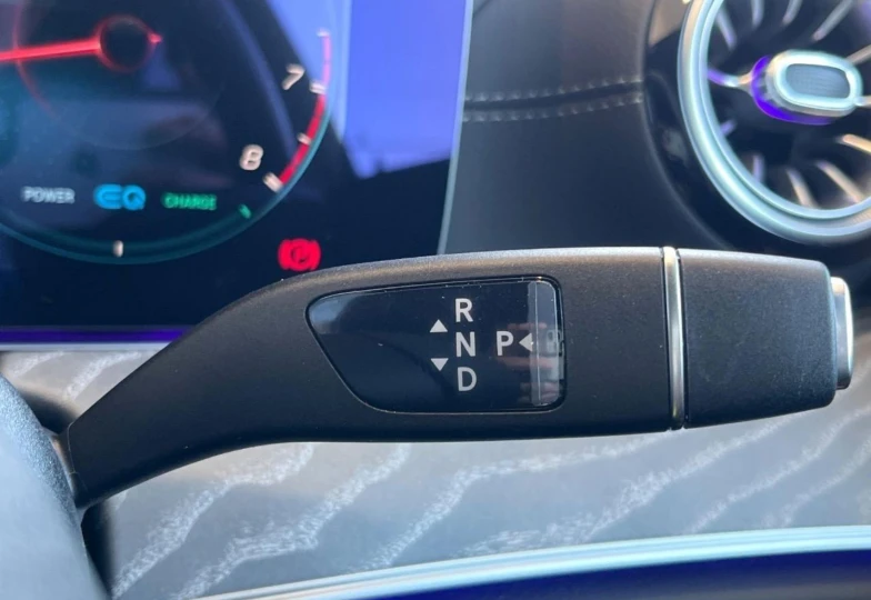 Mercedes AMG GT Black