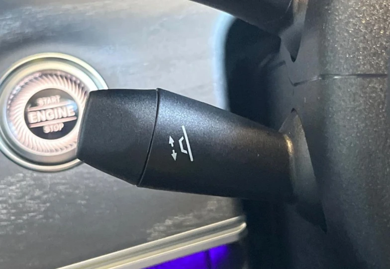 Mercedes AMG GT Black