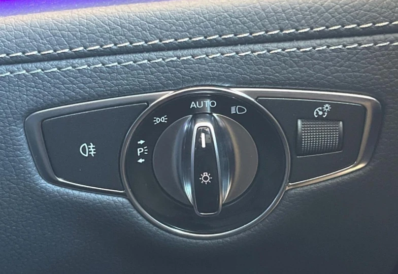 Mercedes AMG GT Black