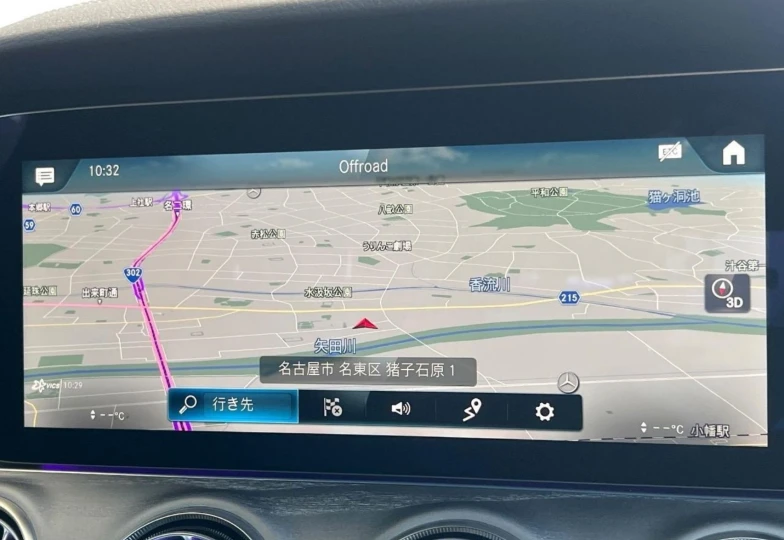 Mercedes AMG GT Black