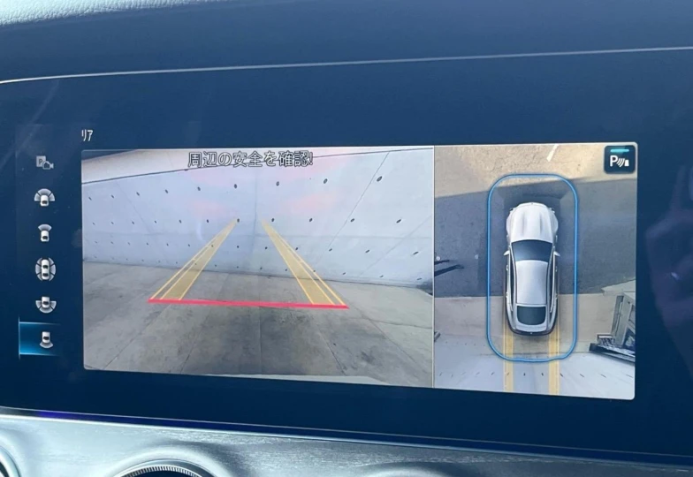 Mercedes AMG GT Black