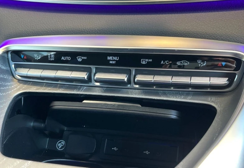 Mercedes AMG GT Black