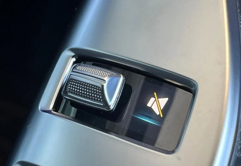 Mercedes AMG GT Black