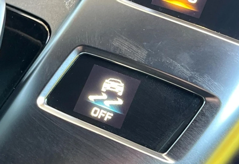 Mercedes AMG GT Black