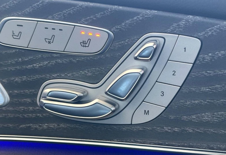 Mercedes AMG GT Black