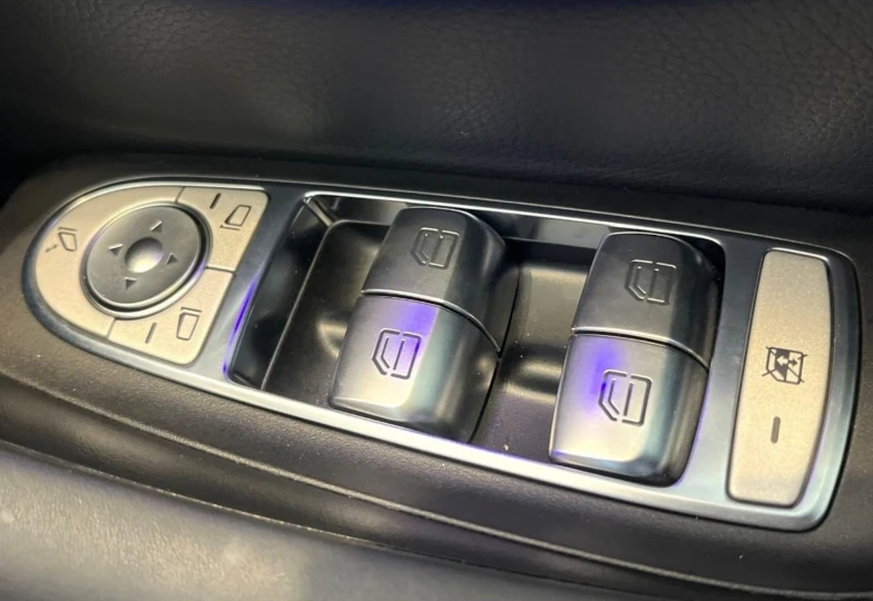 Mercedes AMG GT Black