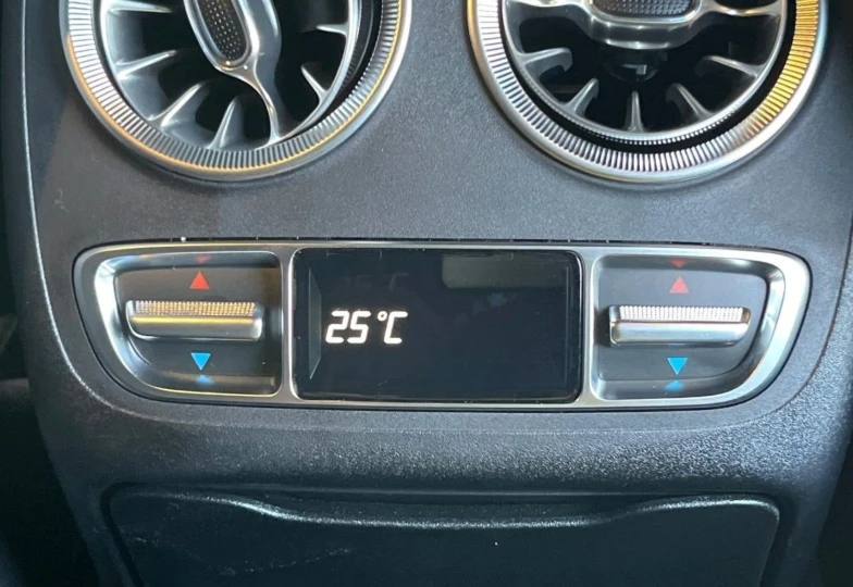 Mercedes AMG GT Black