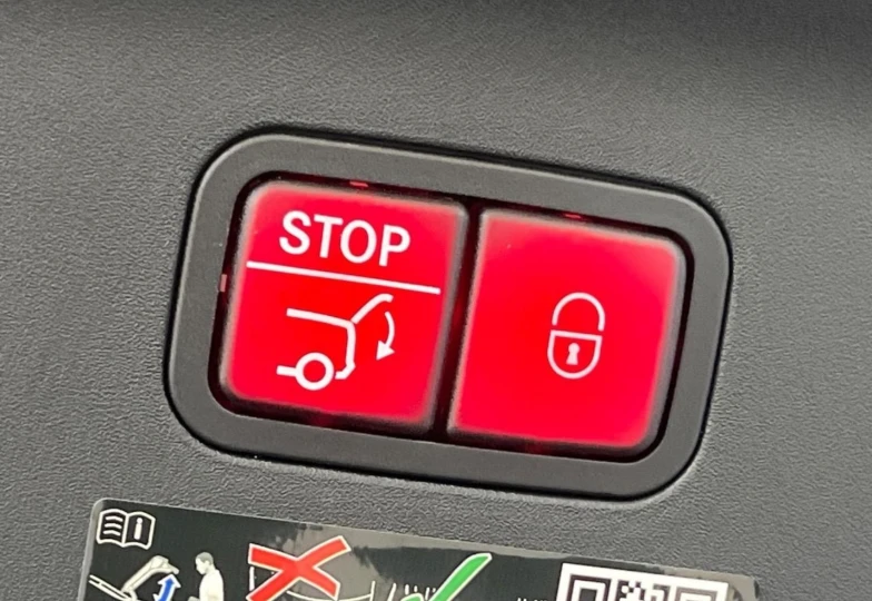 Mercedes AMG GT Black