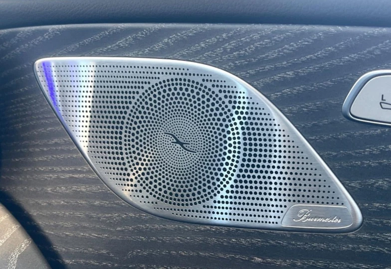 Mercedes AMG GT Black