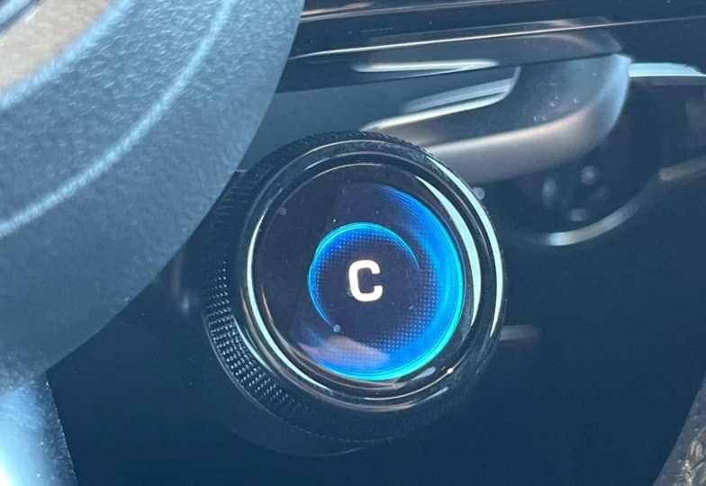 Mercedes AMG GT Black