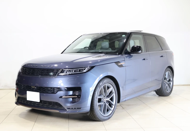 Land Rover Range Rover Sport Blue