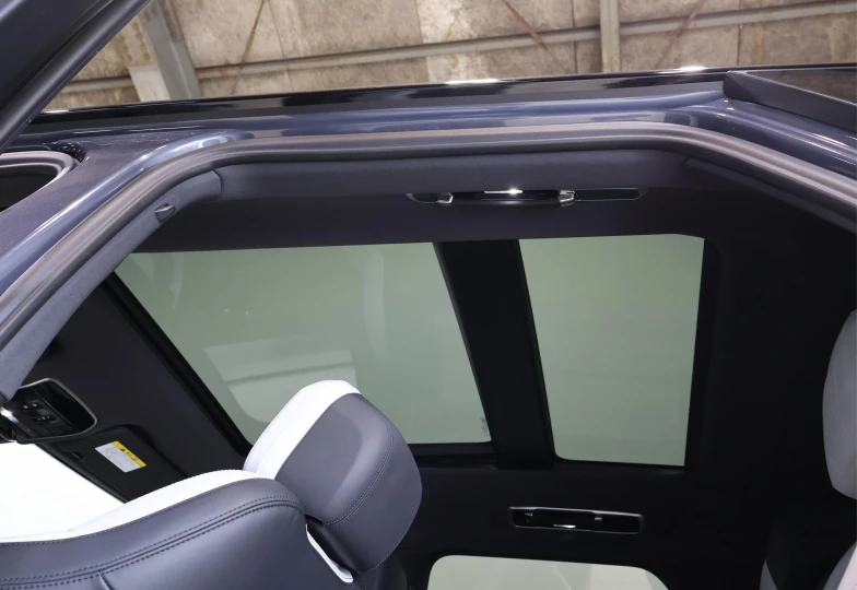 Land Rover Range Rover Sport Blue