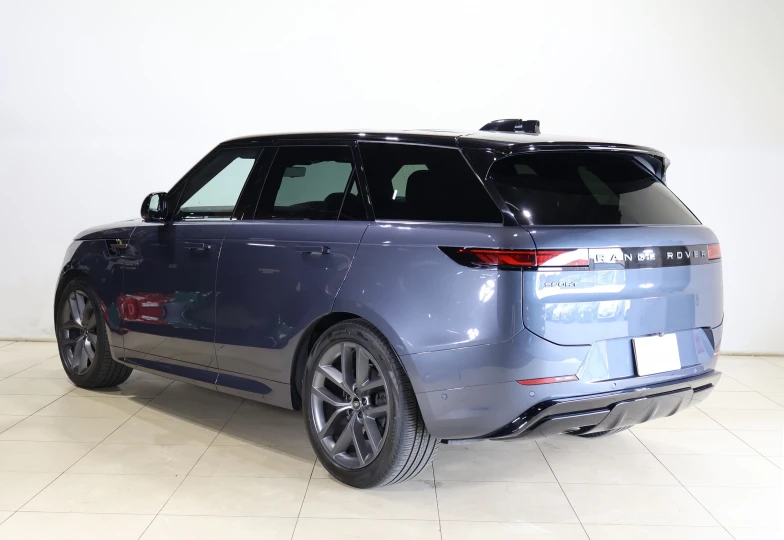 Land Rover Range Rover Sport Blue