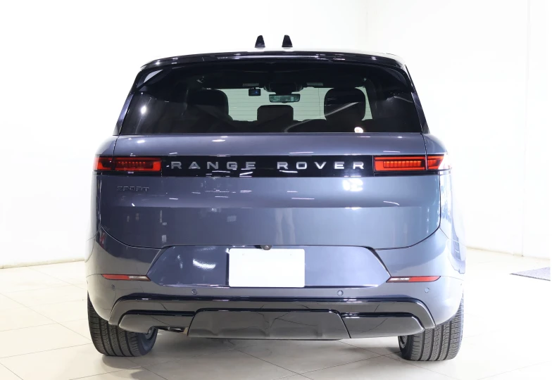 Land Rover Range Rover Sport Blue