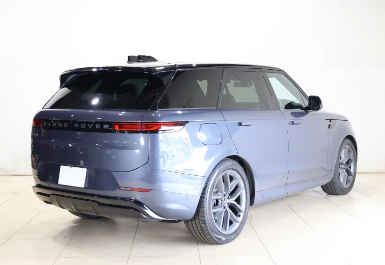 Land Rover Range Rover Sport Blue
